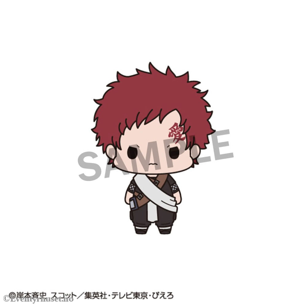 Naruto Chokorin Mascot Series Trading Figure 5 cm Blind Box Assortment (6) Manga & Anime