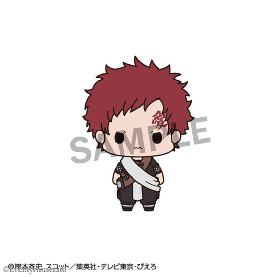 Naruto Chokorin Mascot Series Trading Figure 5 cm Blind Box Assortment (6) Manga & Anime