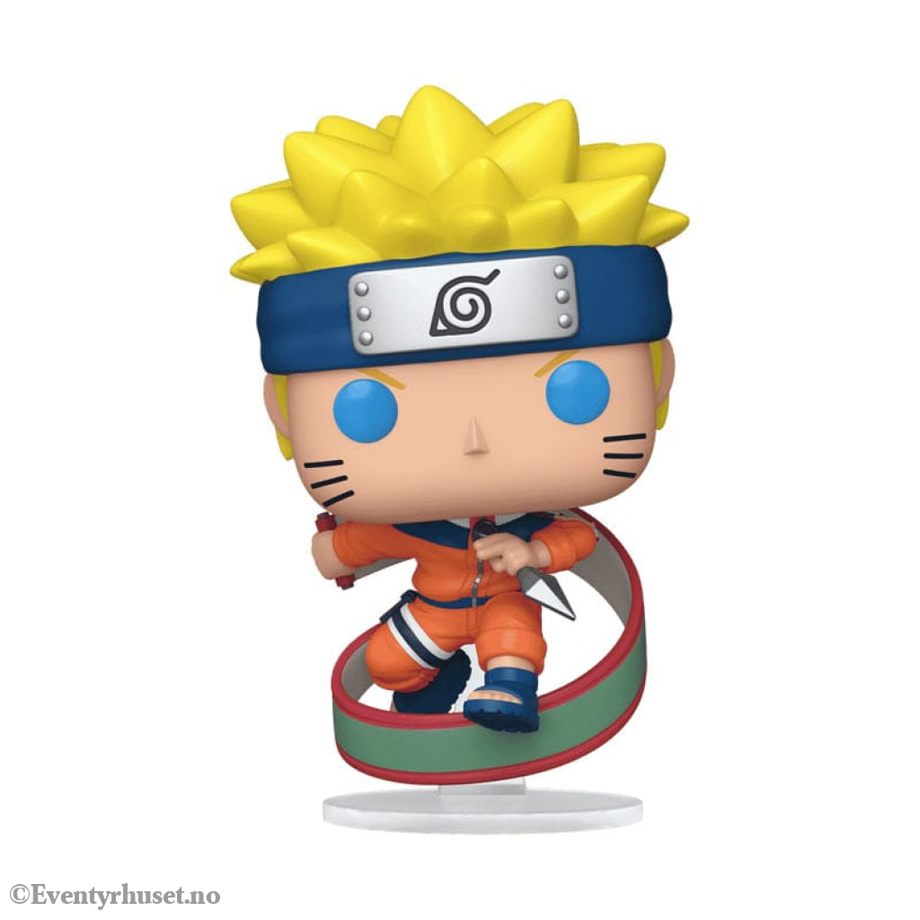 Naruto Classic Pop! Animation Vinyl Figure Naruto 9 cm Manga & Anime
