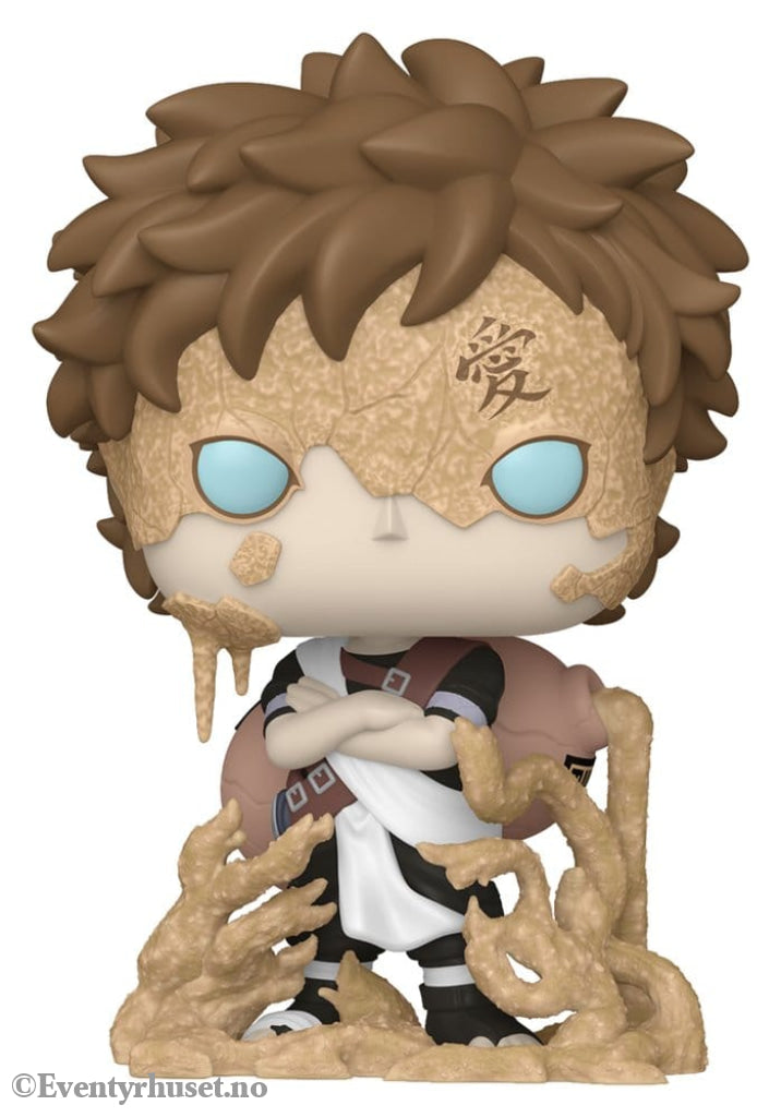 Naruto Classic POP! Animation Vinyl Figure Gaara 9 cm Manga & Anime