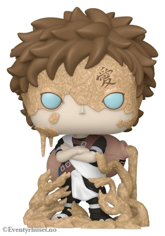 Naruto Classic POP! Animation Vinyl Figure Gaara 9 cm Manga & Anime