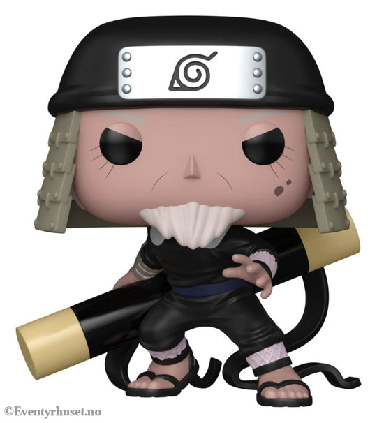 Naruto Classic POP! Animation Vinyl Figure Hiruzen 9 cm Manga & Anime