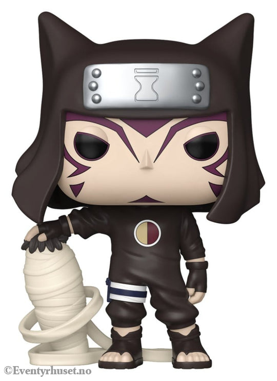 Naruto Classic POP! Animation Vinyl Figure Kankuro 9 cm Manga & Anime