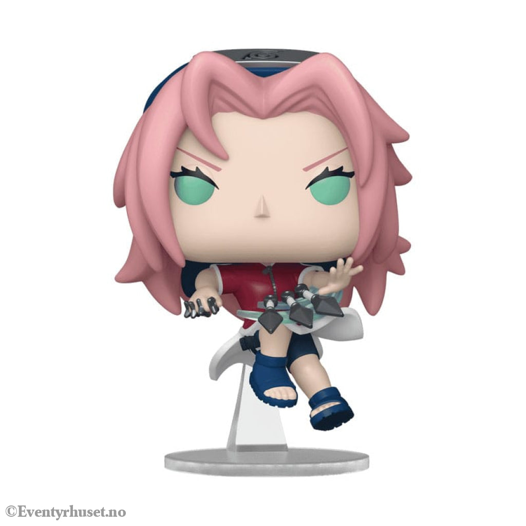Naruto Classic Pop! Animation Vinyl Figure Sakura 9 cm Manga & Anime