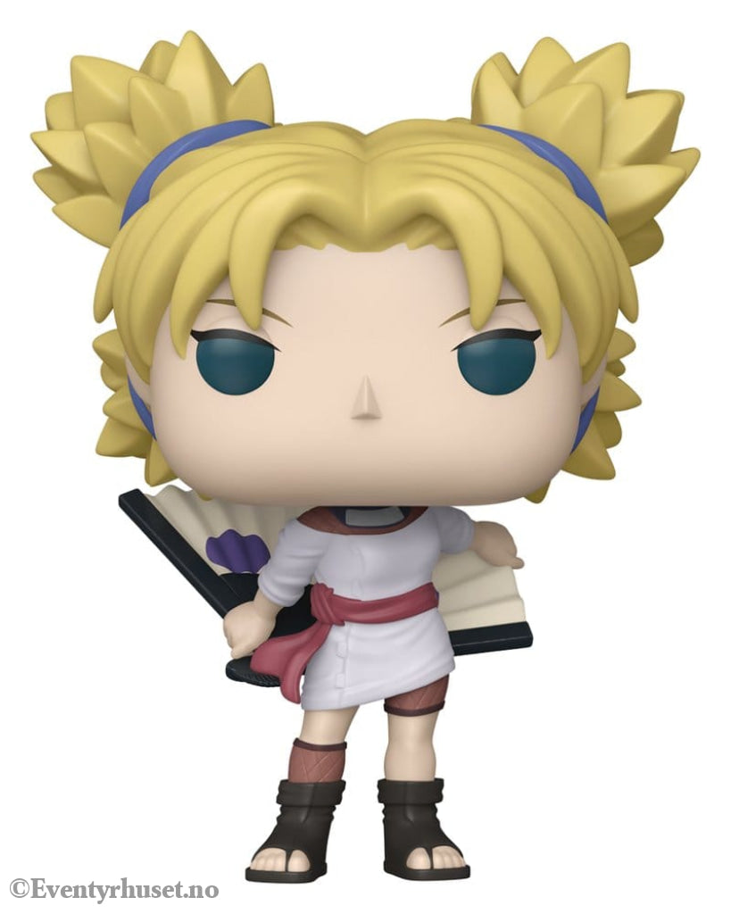 Naruto Classic POP! Animation Vinyl Figure Temari 9 cm Manga & Anime