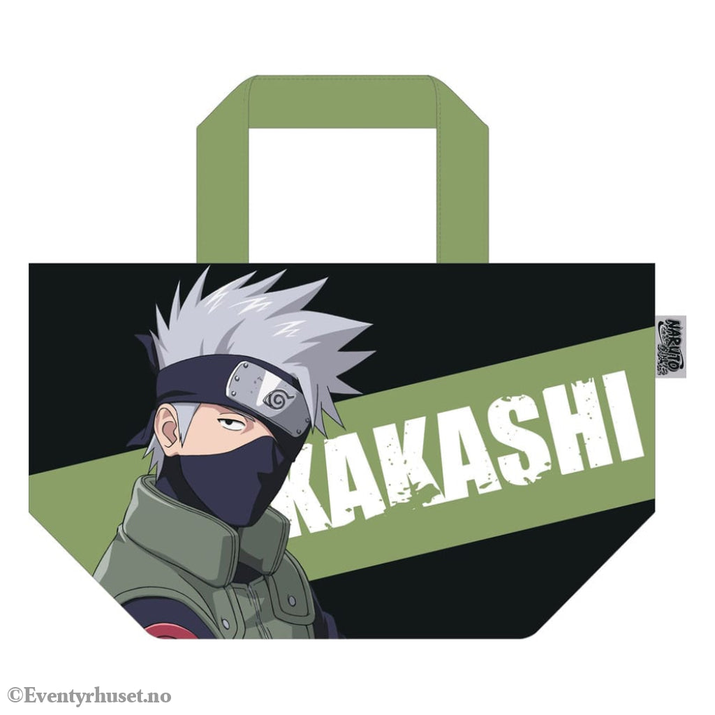 Naruto Cooler Hand bag Kakashi Fashion & Accessories