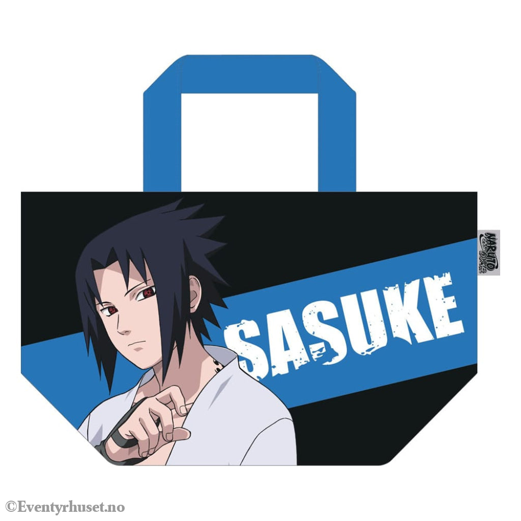 Naruto Cooler Hand bag Sasuke Fashion & Accessories