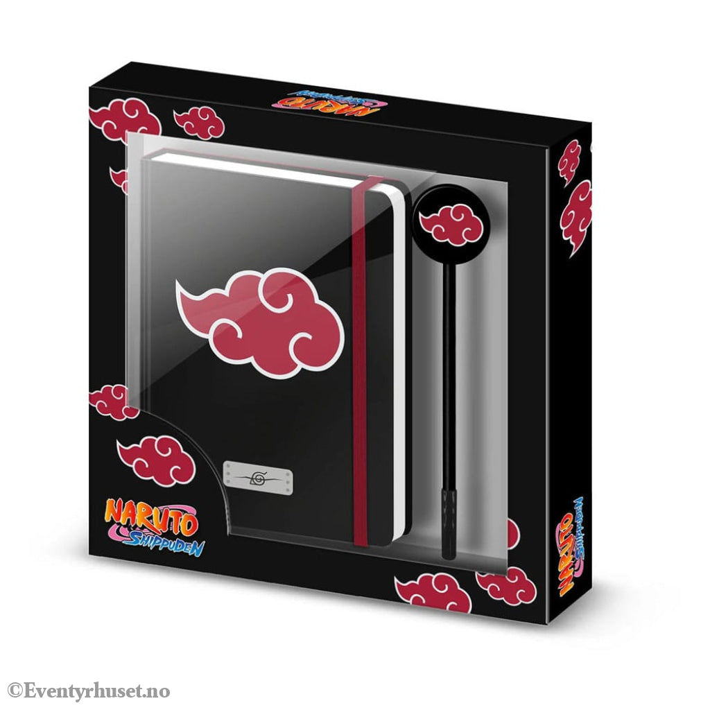 Naruto Diary Gift Box Home & Gifts