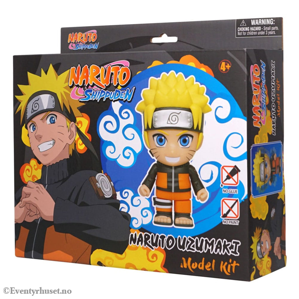 Naruto model kit Naruto 13 cm Home & Gifts