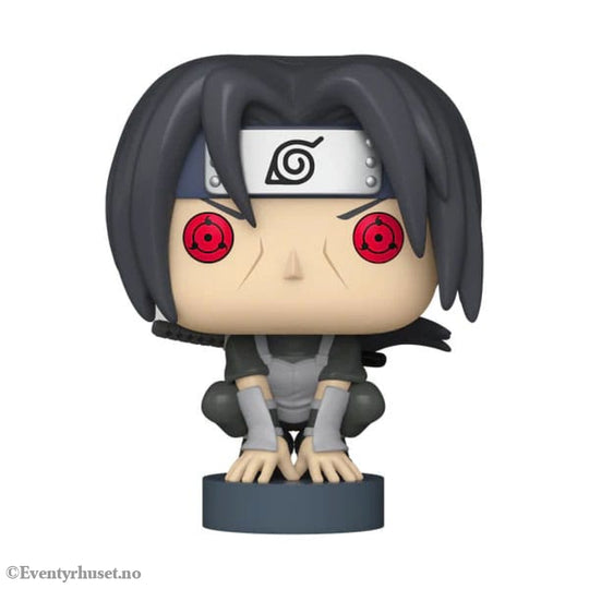Naruto Pop! Animation Vinyl Figure Itachi(Young) 9 cm Manga & Anime
