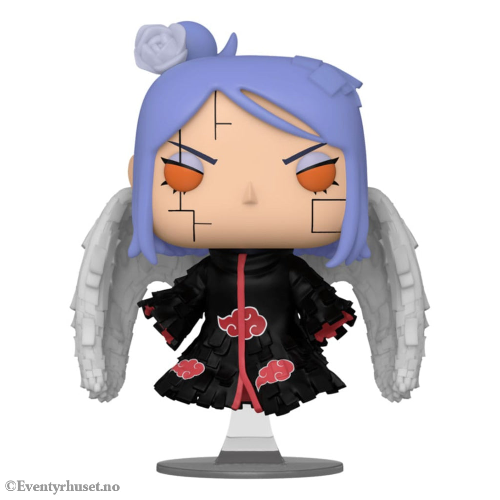 Naruto Pop! Animation Vinyl Figure Konan 9 cm Manga & Anime