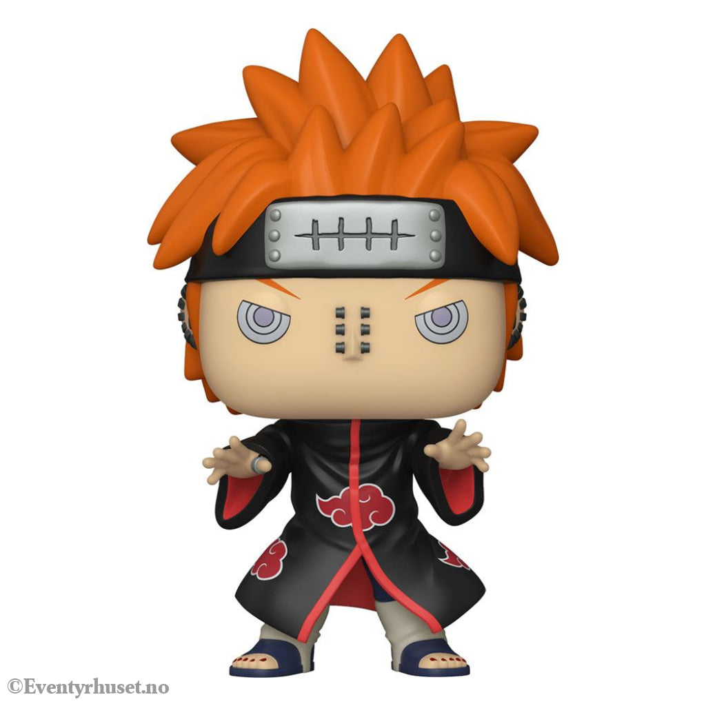 Naruto POP! Animation Vinyl Figure Pain 9 cm Collectibles