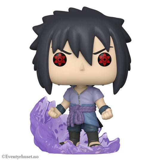 Naruto Pop! Animation Vinyl Figure Sasuke (First Susano’o) 9 cm Manga & Anime
