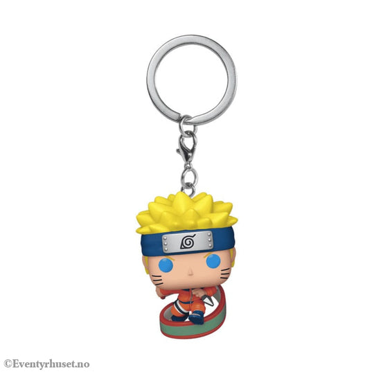Naruto POP! Vinyl Keychains 4 cm Classic- Naruto Display (12) Fashion & Accessories
