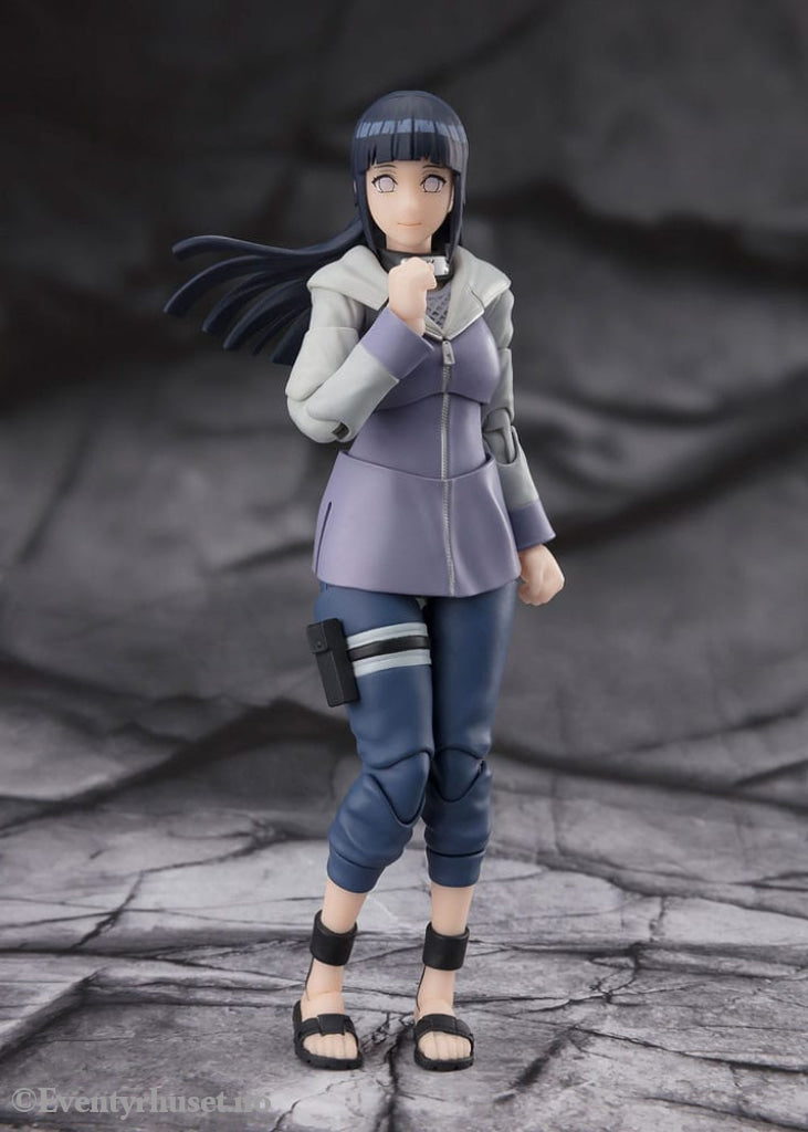 Naruto S.H.Figuarts Action Figure Hinata Hyuga Virtuous Byakugan 13 cm Manga & Anime