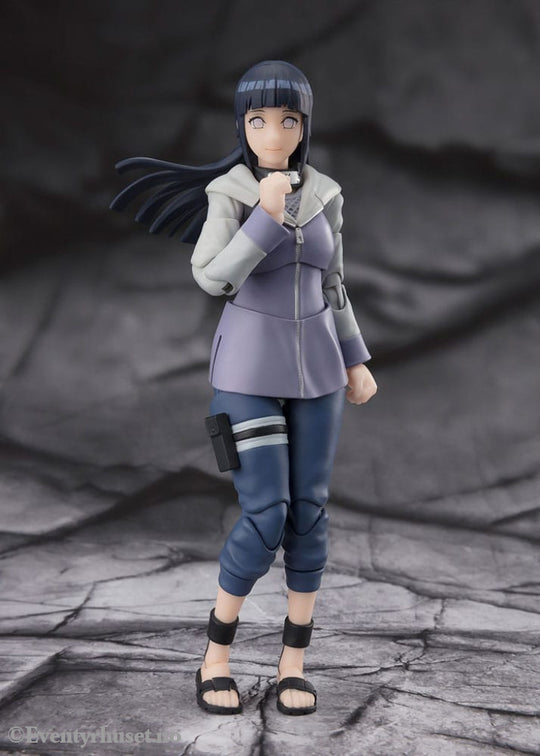 Naruto S.H.Figuarts Action Figure Hinata Hyuga Virtuous Byakugan 13 cm Manga & Anime