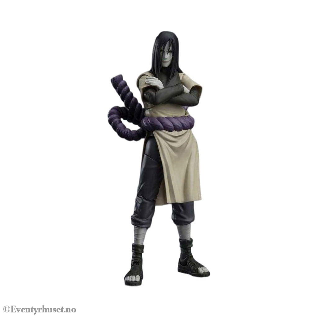 Naruto S.H.Figuarts Action Figure Orochimaru - Seeker of Immortality Reissue 15 cm Manga & Anime