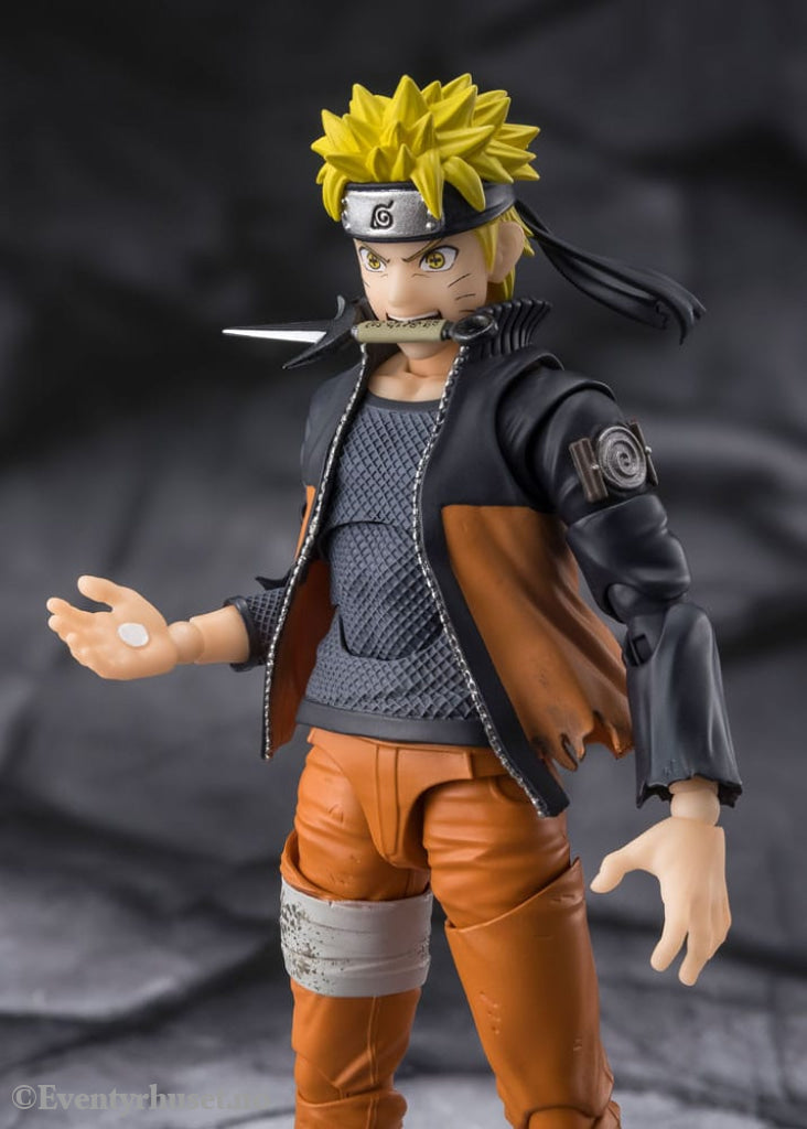 Naruto S.H.Figuarts Action Figure Naruto Uzomaki The Power To Unite 15 cm Manga & Anime