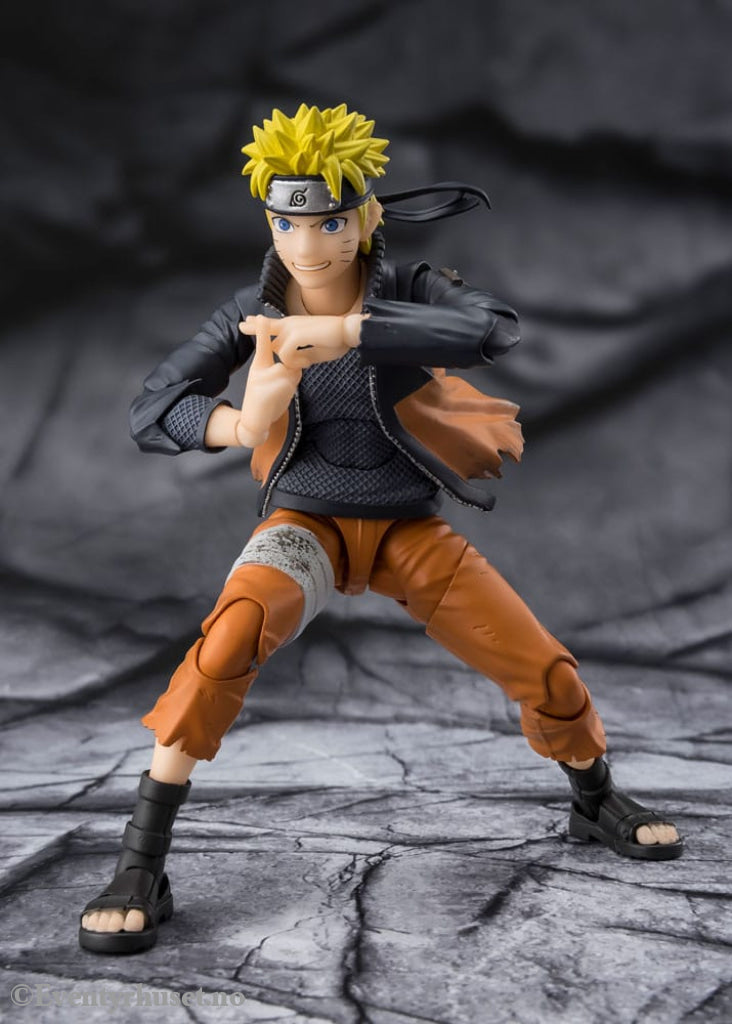 Naruto S.H.Figuarts Action Figure Naruto Uzomaki The Power To Unite 15 cm Manga & Anime