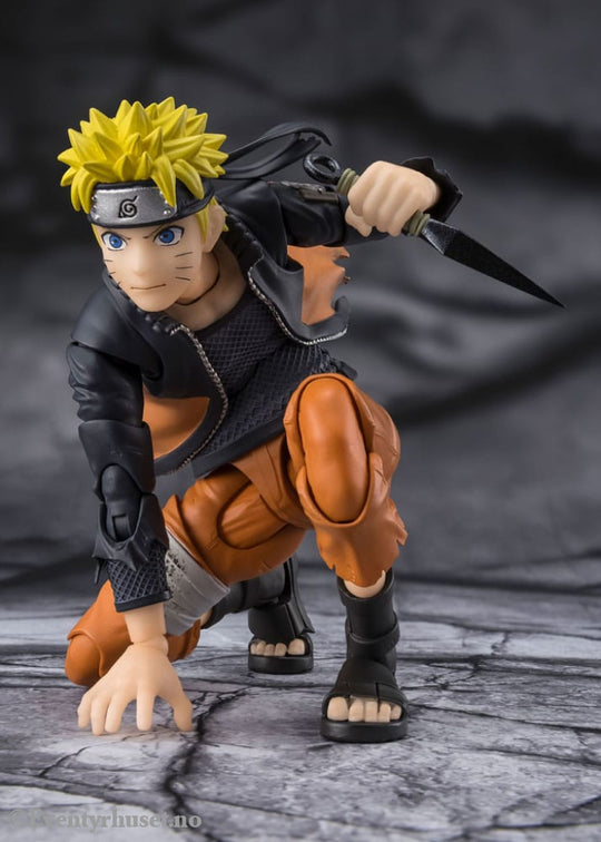 Naruto S.H.Figuarts Action Figure Naruto Uzomaki The Power To Unite 15 cm Manga & Anime