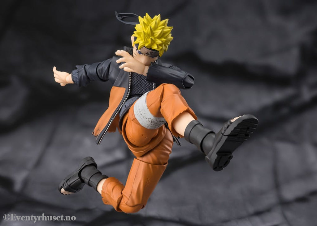 Naruto S.H.Figuarts Action Figure Naruto Uzomaki The Power To Unite 15 cm Manga & Anime