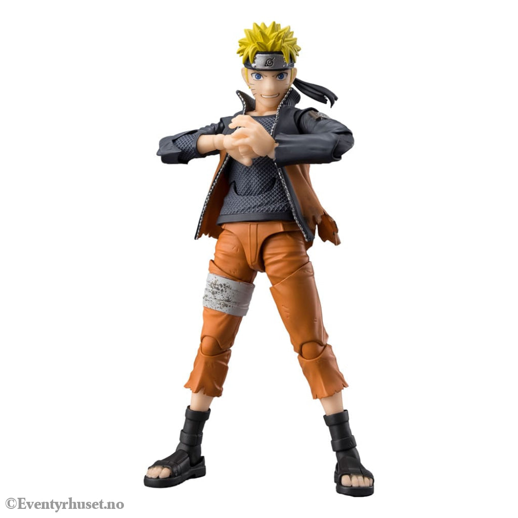 Naruto S.H.Figuarts Action Figure Naruto Uzomaki The Power To Unite 15 cm Manga & Anime