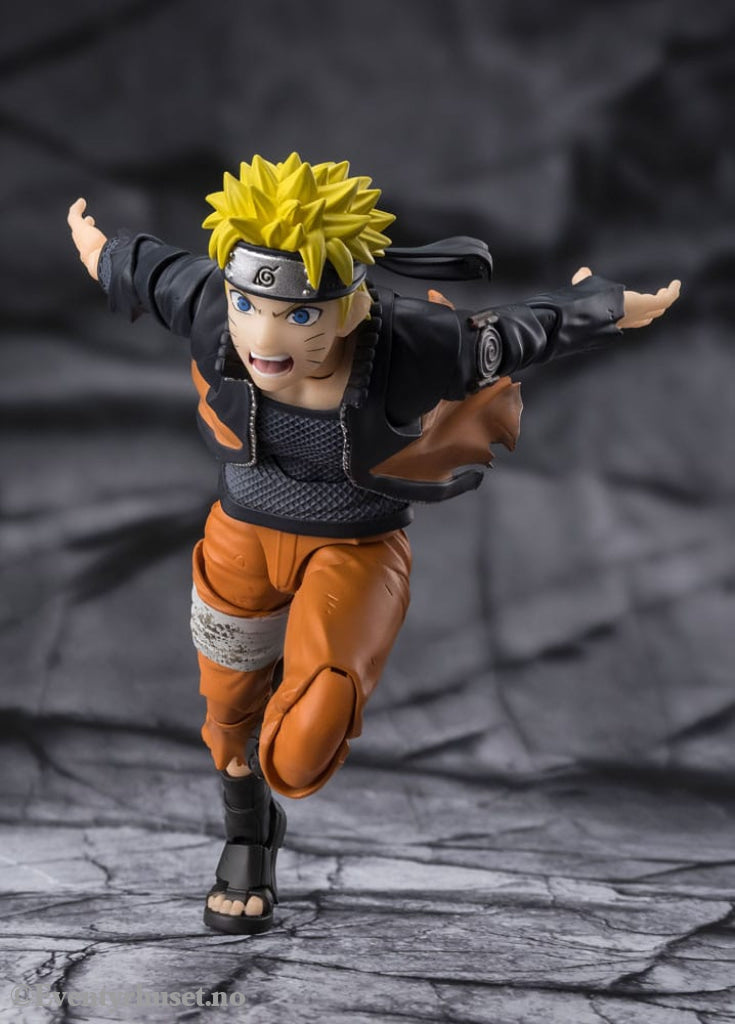 Naruto S.H.Figuarts Action Figure Naruto Uzomaki The Power To Unite 15 cm Manga & Anime