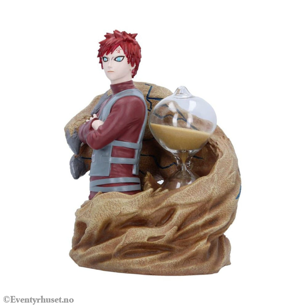 Naruto Sand Timer Gaara 12 cm Home & Gifts