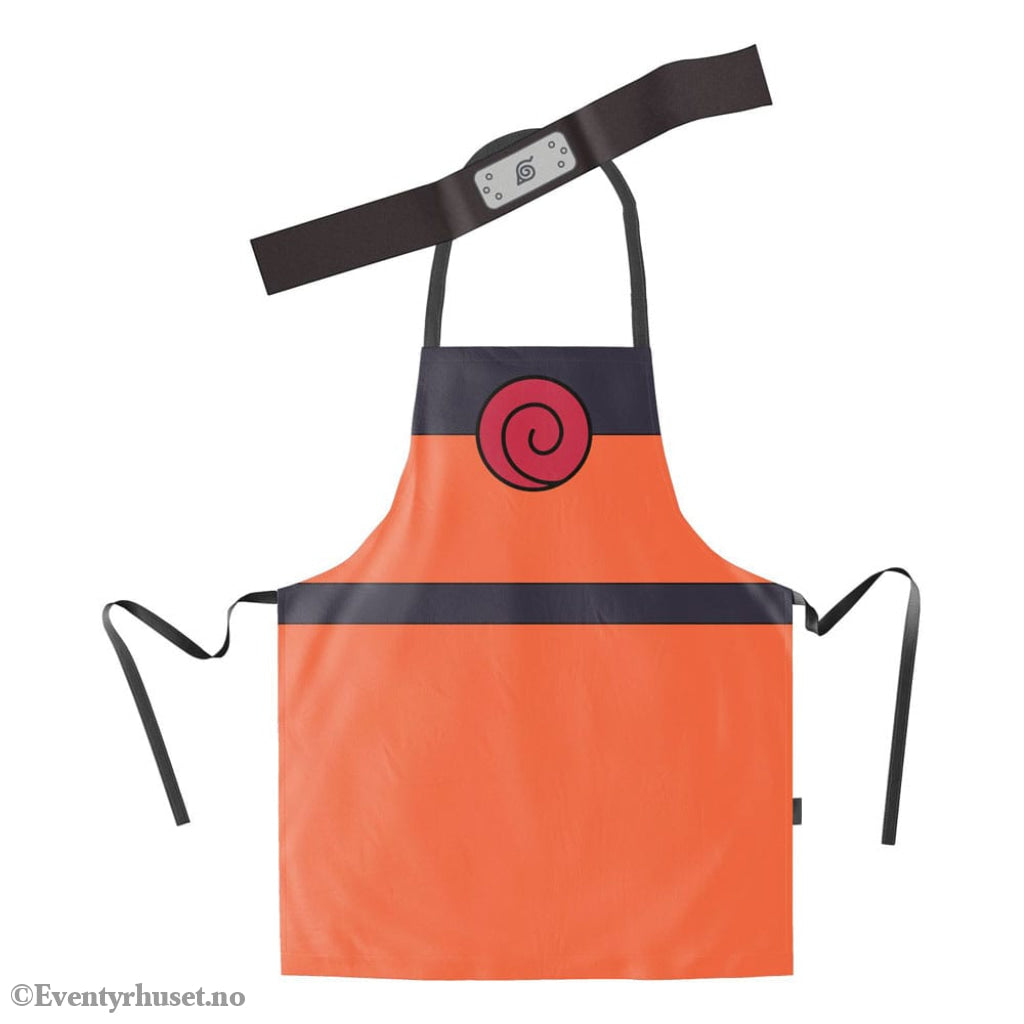 Naruto Shippuden: Naruto Apron Fashion & Accessories