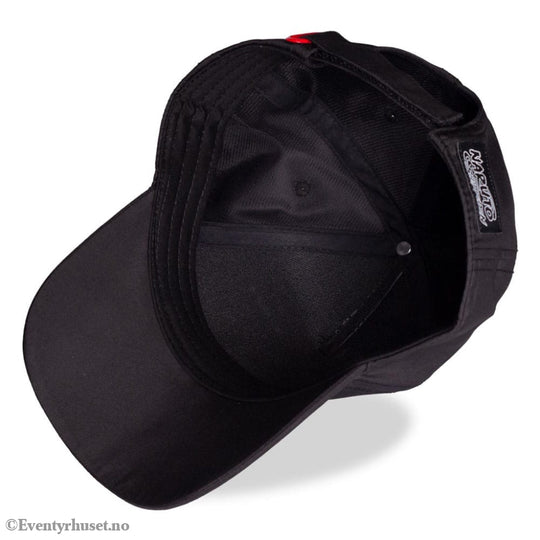 Naruto Shippuden Baseball Cap Naruto Black & White Manga & Anime
