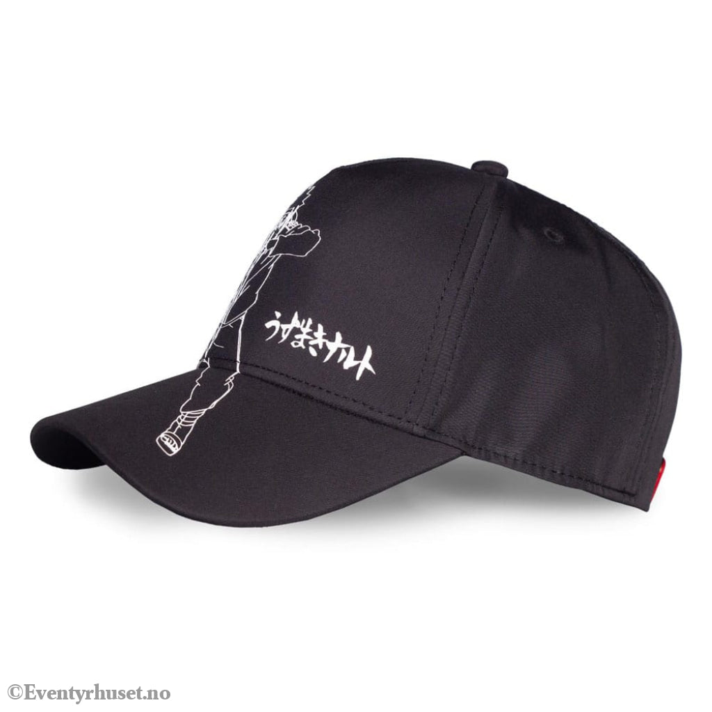 Naruto Shippuden Baseball Cap Naruto Black & White Manga & Anime