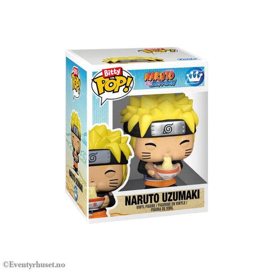 Naruto Shippuden Bitty POP! Town Vinyl Figure Ichiraku Ramen Collectibles