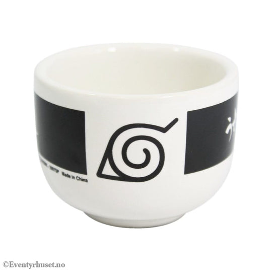 Naruto Shippuden Ceramic Sake Set Naruto Home & Gifts