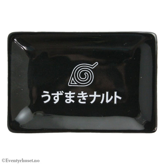 Naruto Shippuden Ceramic Sushi Set with Chopsticks Naruto Home & Gifts