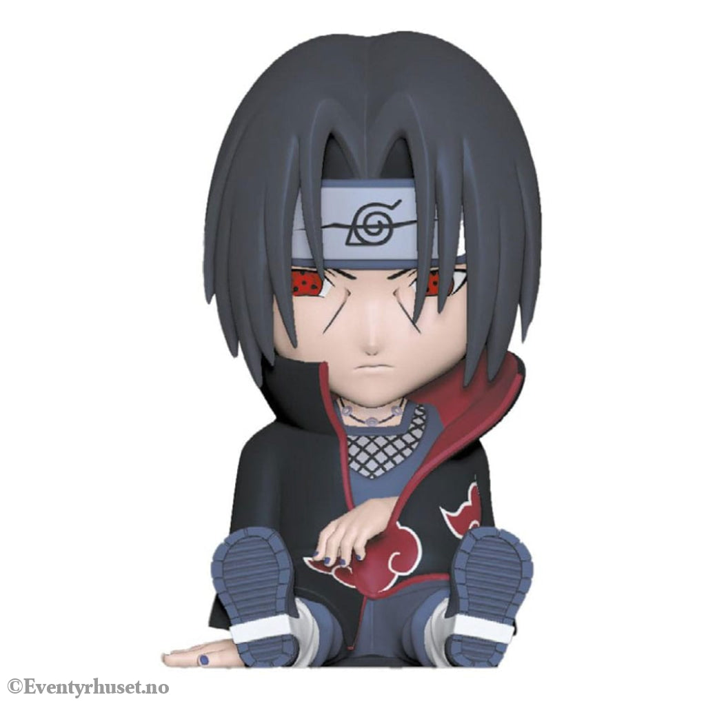 Naruto Shippuden Coin Bank Itachi Manga & Anime