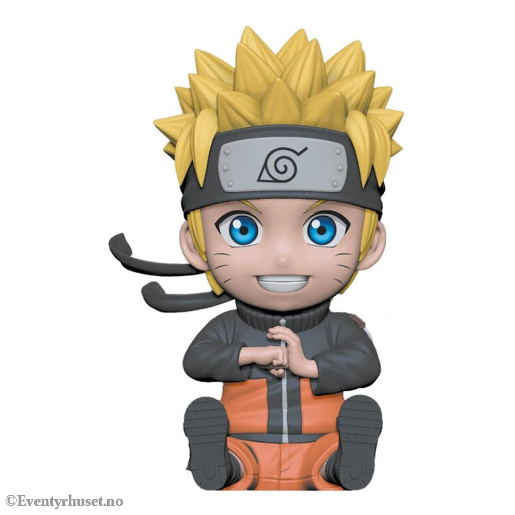 Naruto Shippuden Coin Bank Naruto Ver. 2 Manga & Anime