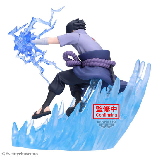 Naruto Shippuden Combination Battle PVC Statue Sasuke Uchiha 14 cm Manga & Anime