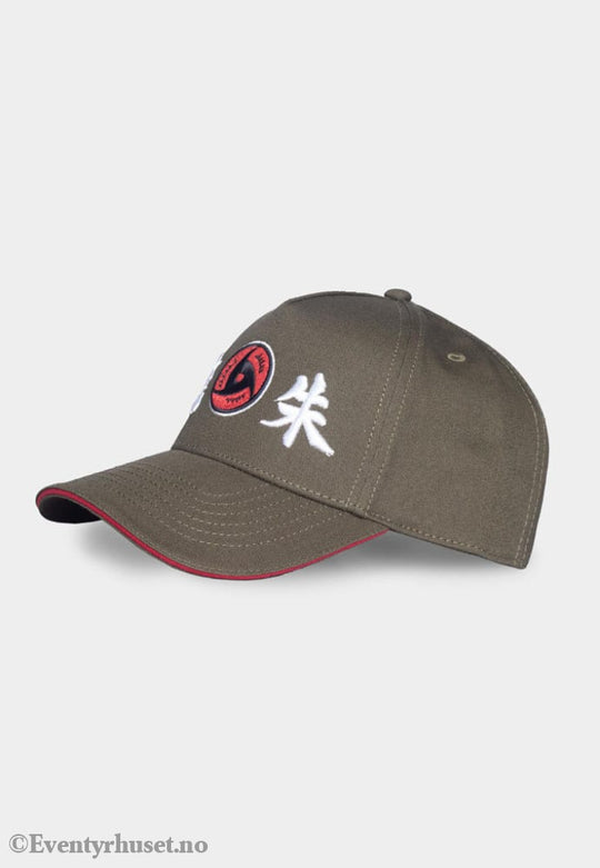 Naruto Shippuden Curved Bill Cap Akatsuki Clan Fashion & Accessories