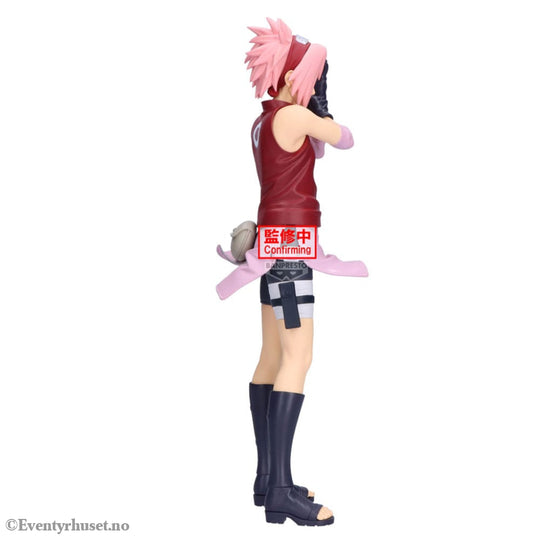 Naruto Shippuden Grandista PVC Statue Sakura Haruno & Sasuke Uchiha (A: Sakura Haruno) 26 cm Manga & Anime