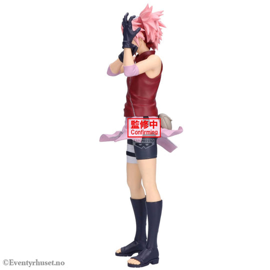 Naruto Shippuden Grandista PVC Statue Sakura Haruno & Sasuke Uchiha (A: Sakura Haruno) 26 cm Manga & Anime