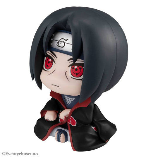 Naruto Shippuden Look Up PVC Statue Itachi Uchiha 11 cm Manga & Anime