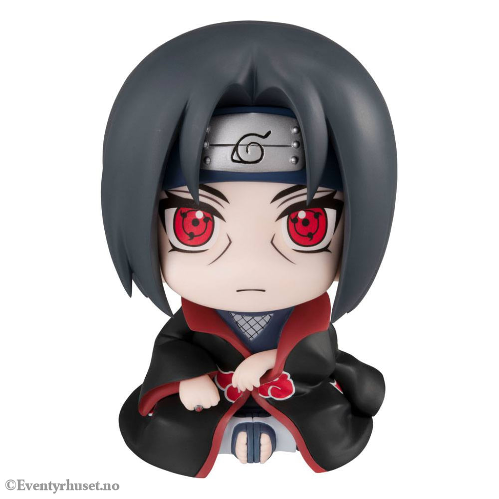 Naruto Shippuden Look Up PVC Statue Itachi Uchiha 11 cm Manga & Anime