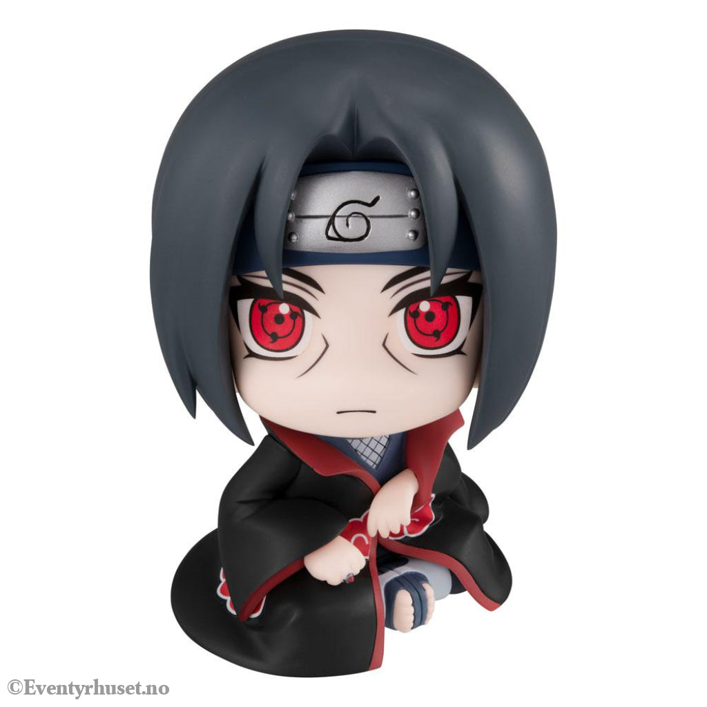 Naruto Shippuden Look Up PVC Statue Itachi Uchiha 11 cm Manga & Anime