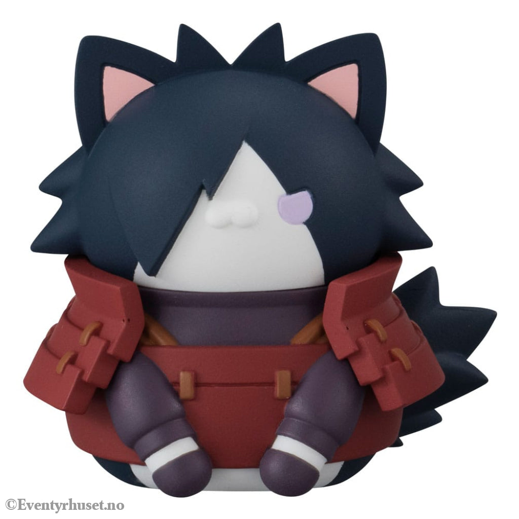 Naruto Shippuden Mega Cat Project Trading Figure 3 cm Nyaruto! Last Battle Ver. Blind Box Assortment (8) Manga & Anime