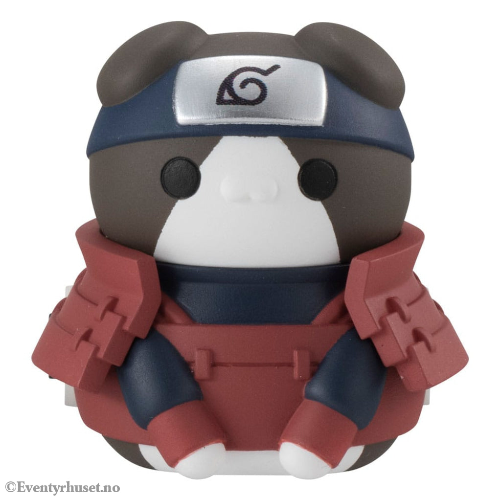 Naruto Shippuden Mega Cat Project Trading Figure 3 cm Nyaruto! Last Battle Ver. Blind Box Assortment (8) Manga & Anime