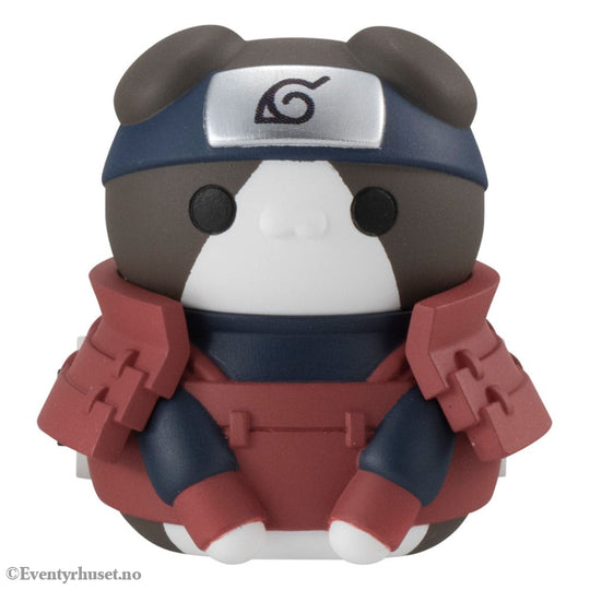 Naruto Shippuden Mega Cat Project Trading Figure 3 cm Nyaruto! Last Battle Ver. Blind Box Assortment (8) Manga & Anime