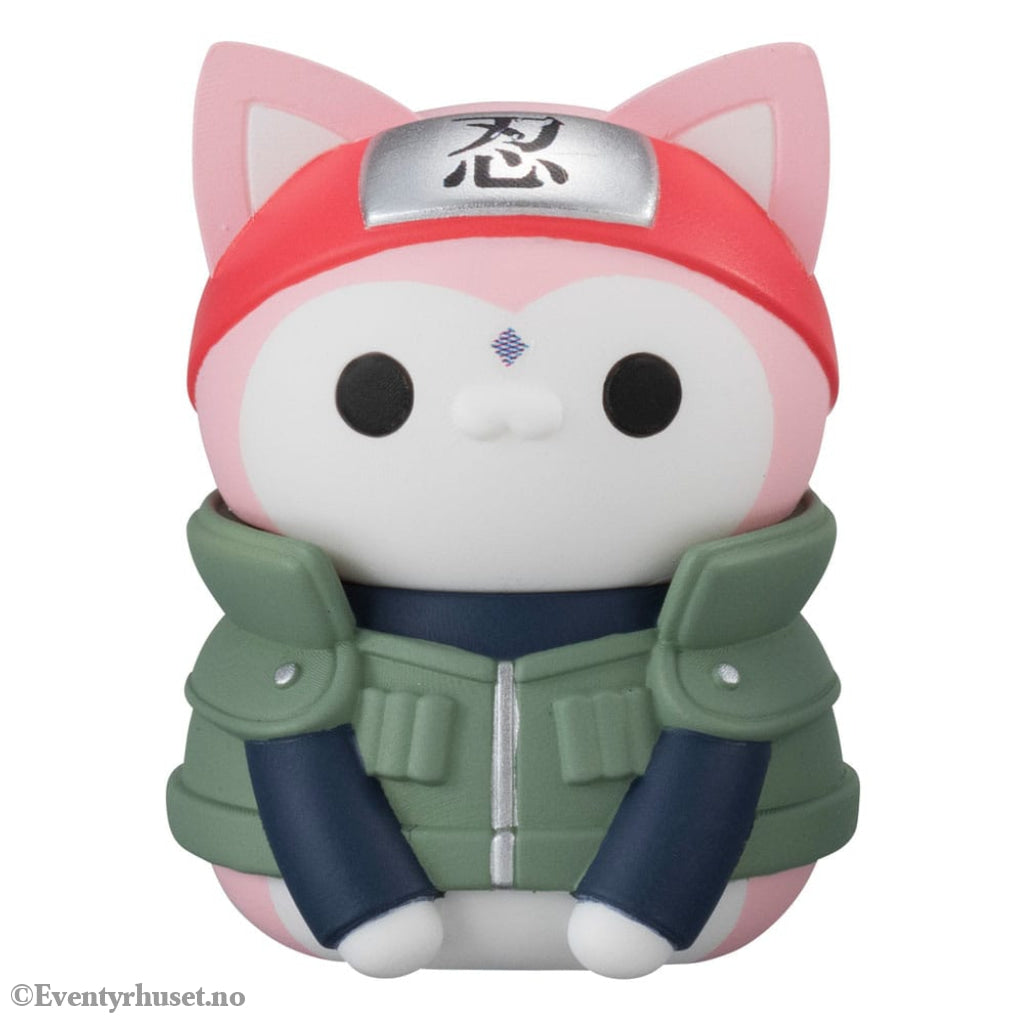Naruto Shippuden Mega Cat Project Trading Figure 3 cm Nyaruto! Last Battle Ver. Blind Box Assortment (8) Manga & Anime