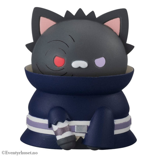 Naruto Shippuden Mega Cat Project Trading Figure 3 cm Nyaruto! Last Battle Ver. Blind Box Assortment (8) Manga & Anime