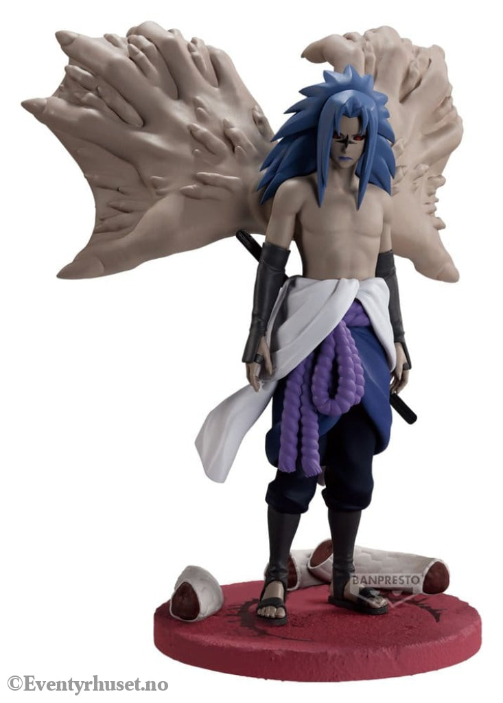 Naruto Shippuden Memorable Saga Special PVC Figure Sasuke Uchiha 17 cm Manga & Anime