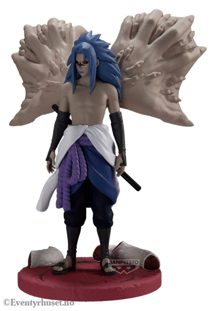 Naruto Shippuden Memorable Saga Special PVC Figure Sasuke Uchiha 17 cm Manga & Anime